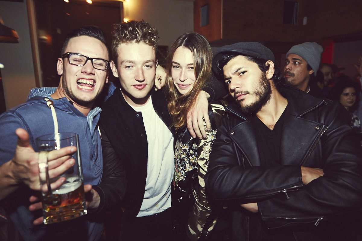 Montréal est en amour avec le nouveau Ping Pong Club