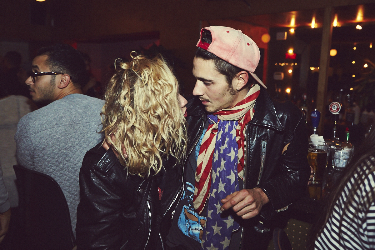 Montréal est en amour avec le nouveau Ping Pong Club