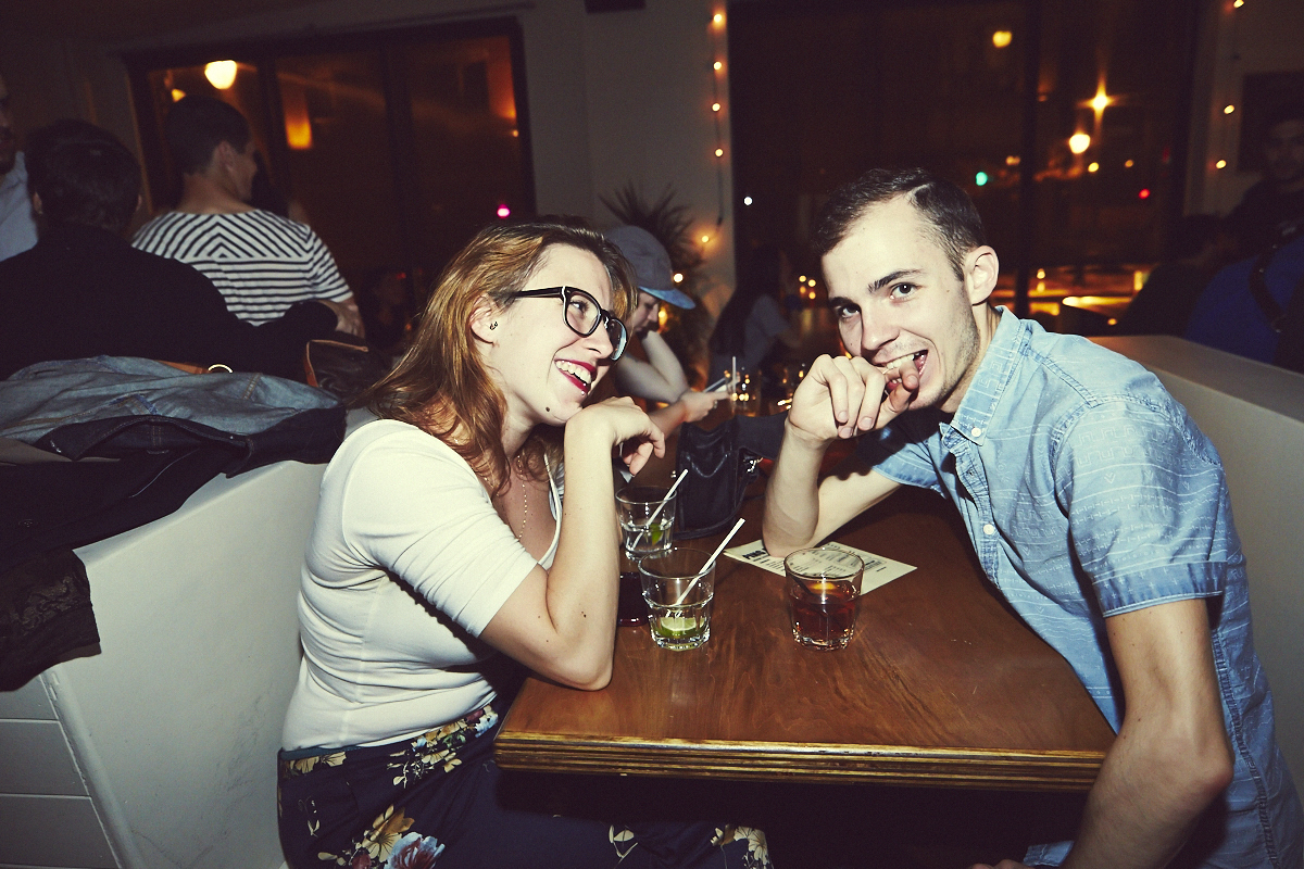 Montréal est en amour avec le nouveau Ping Pong Club