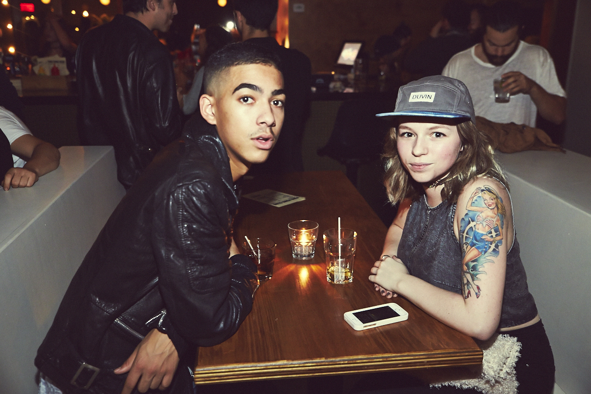 Montréal est en amour avec le nouveau Ping Pong Club