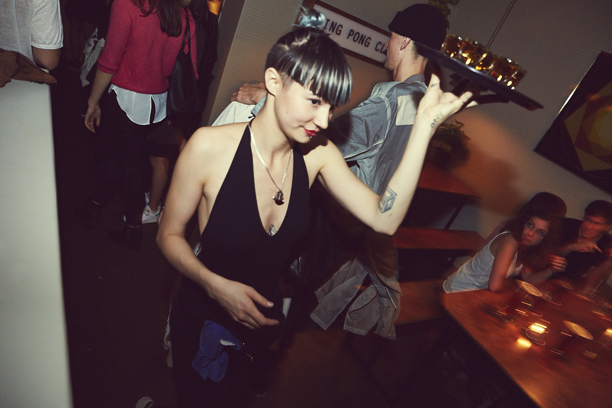 Montréal est en amour avec le nouveau Ping Pong Club