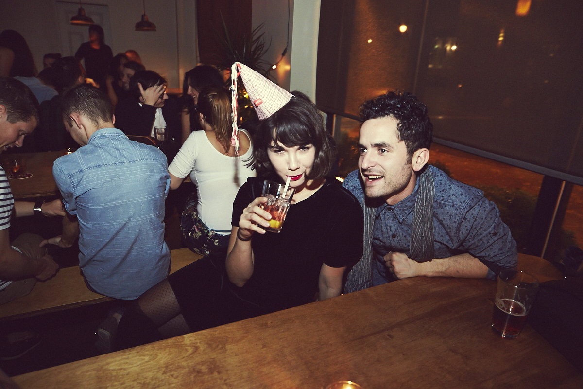 Montréal est en amour avec le nouveau Ping Pong Club