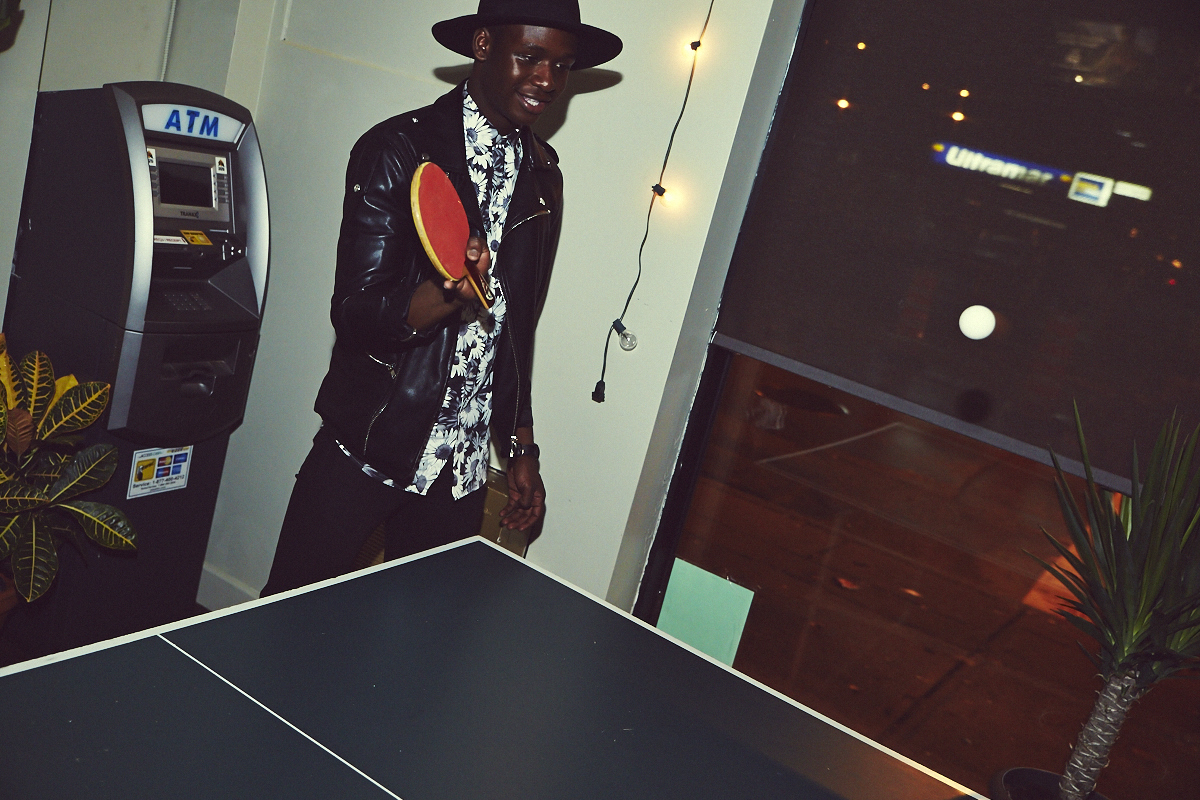 Montréal est en amour avec le nouveau Ping Pong Club