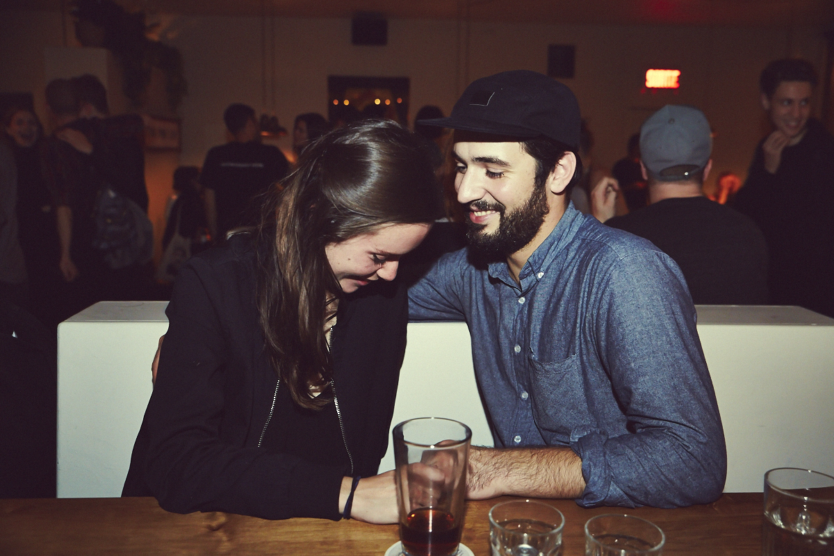 Montréal est en amour avec le nouveau Ping Pong Club