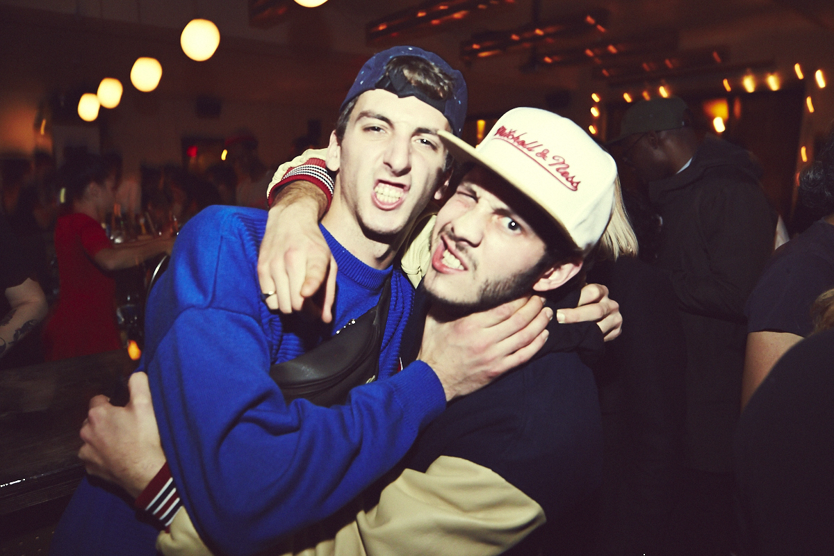 Montréal est en amour avec le nouveau Ping Pong Club