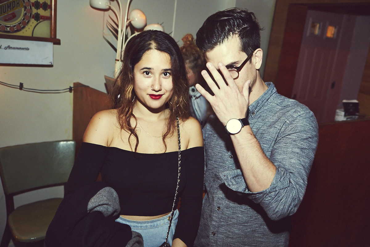 Montréal est en amour avec le nouveau Ping Pong Club