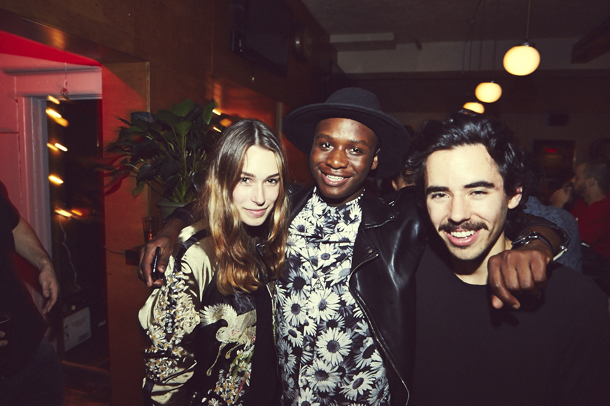 Montréal est en amour avec le nouveau Ping Pong Club