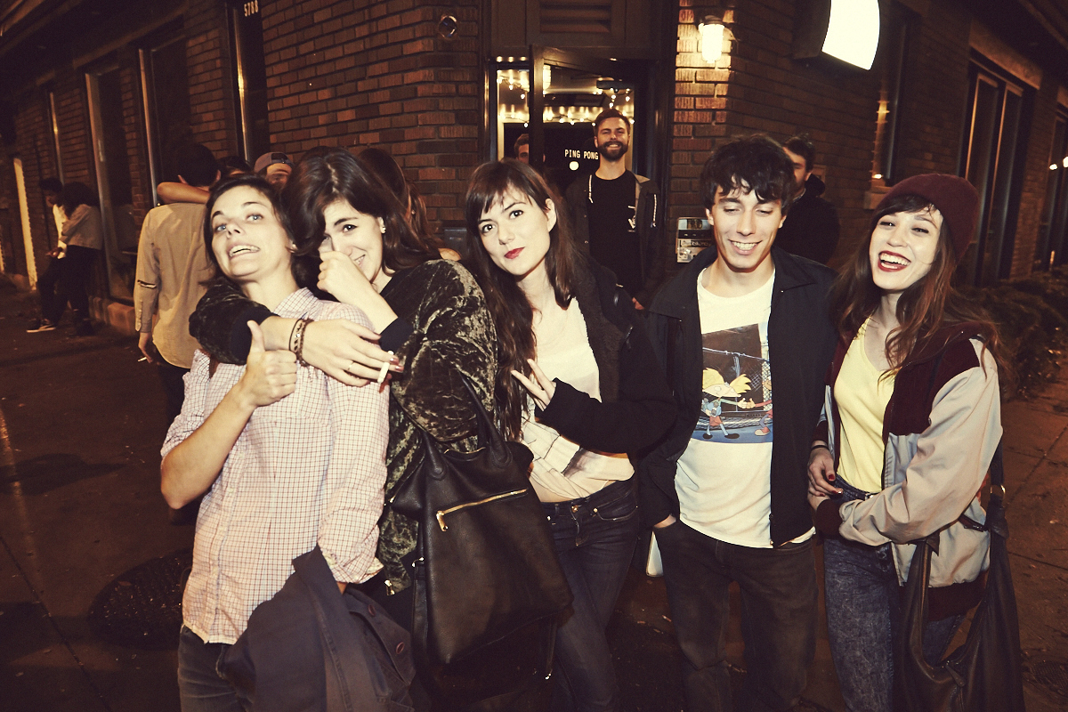 Montréal est en amour avec le nouveau Ping Pong Club