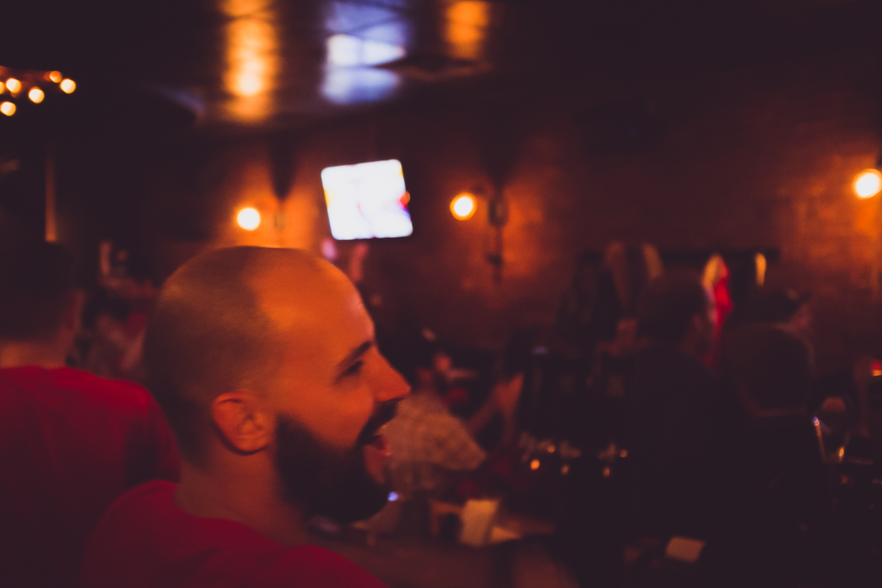 Nos Habs sont de retour et c'est au Midway qu'on les a regardés!