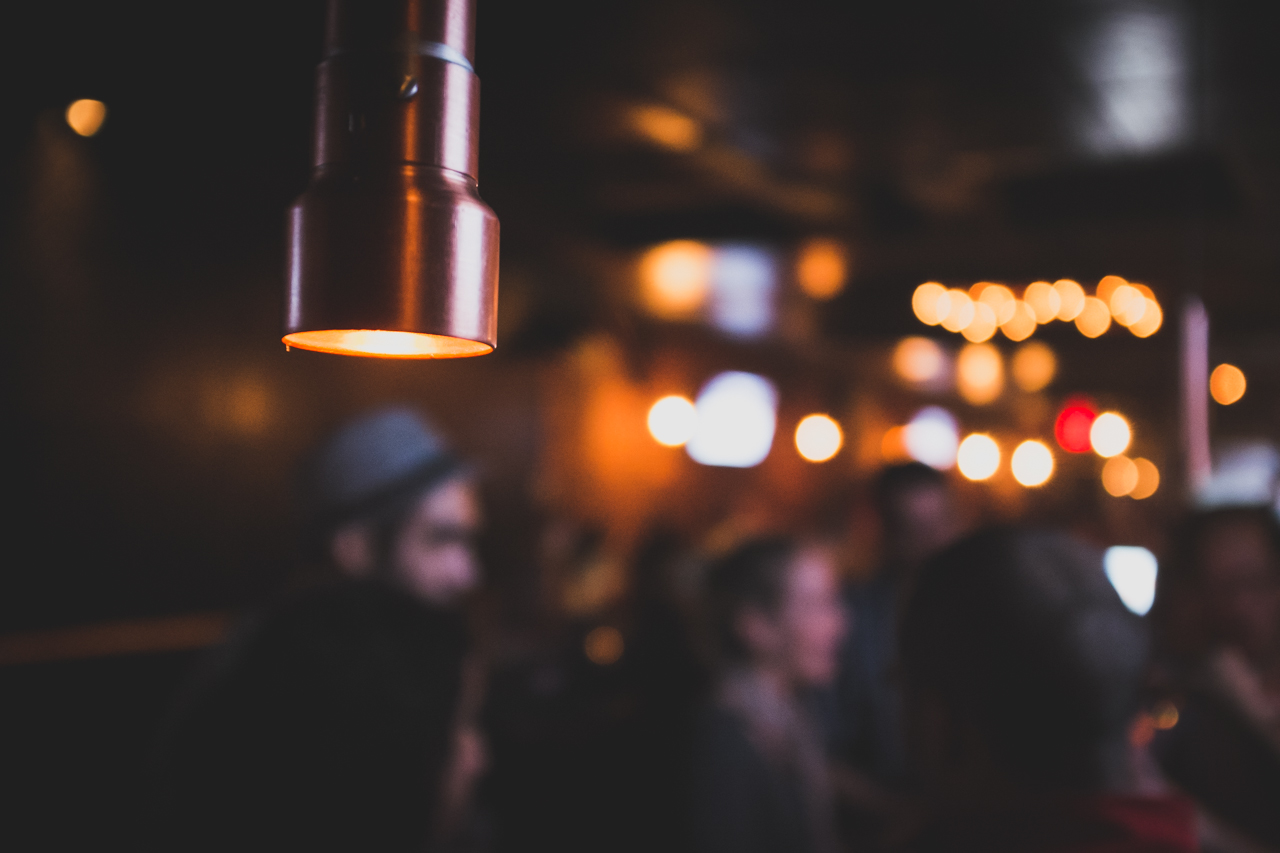 Nos Habs sont de retour et c'est au Midway qu'on les a regardés!