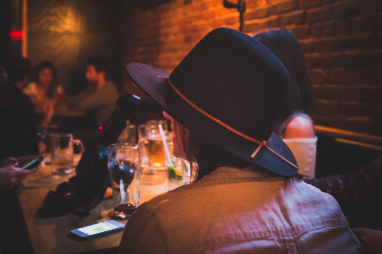 Nos Habs sont de retour et c'est au Midway qu'on les a regardés!