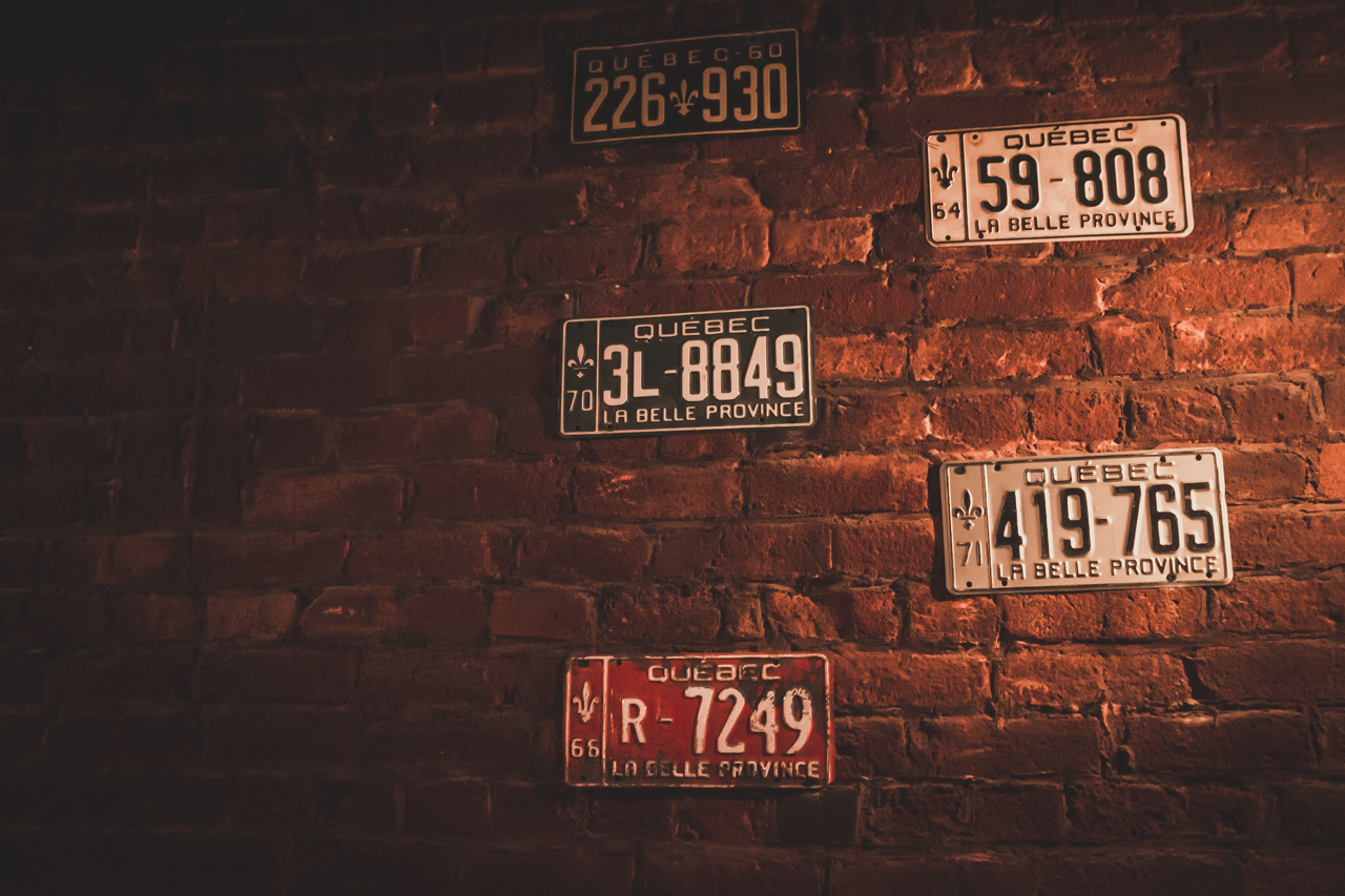 Nos Habs sont de retour et c'est au Midway qu'on les a regardés!