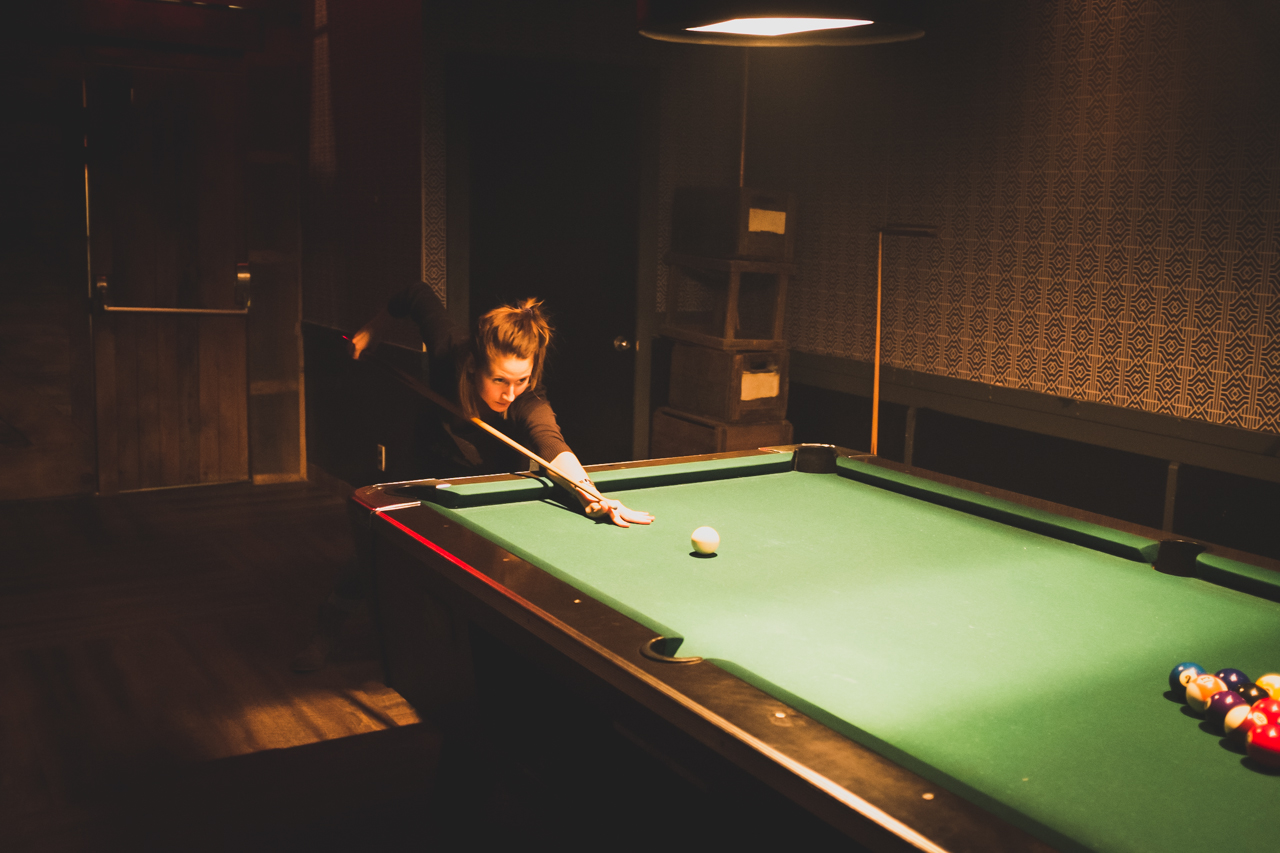 Nos Habs sont de retour et c'est au Midway qu'on les a regardés!