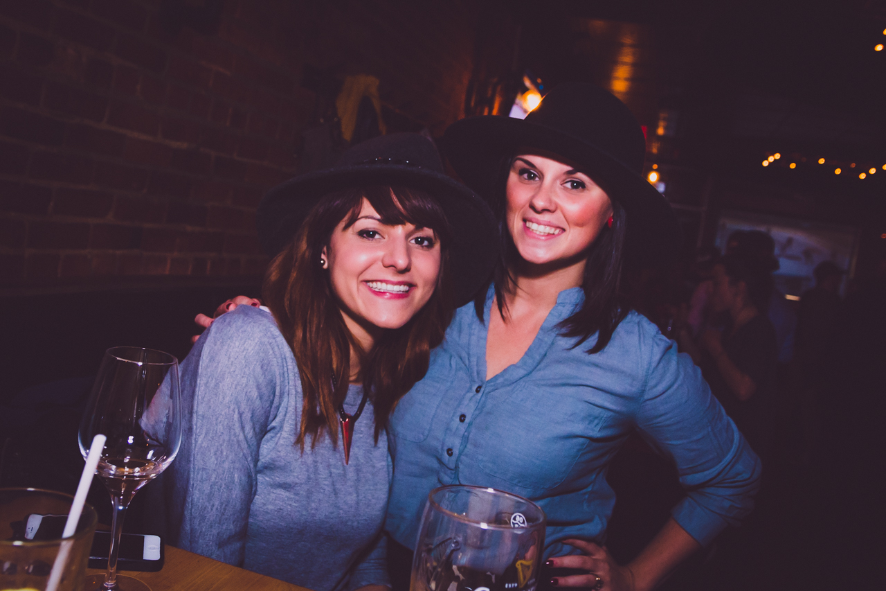 Nos Habs sont de retour et c'est au Midway qu'on les a regardés!