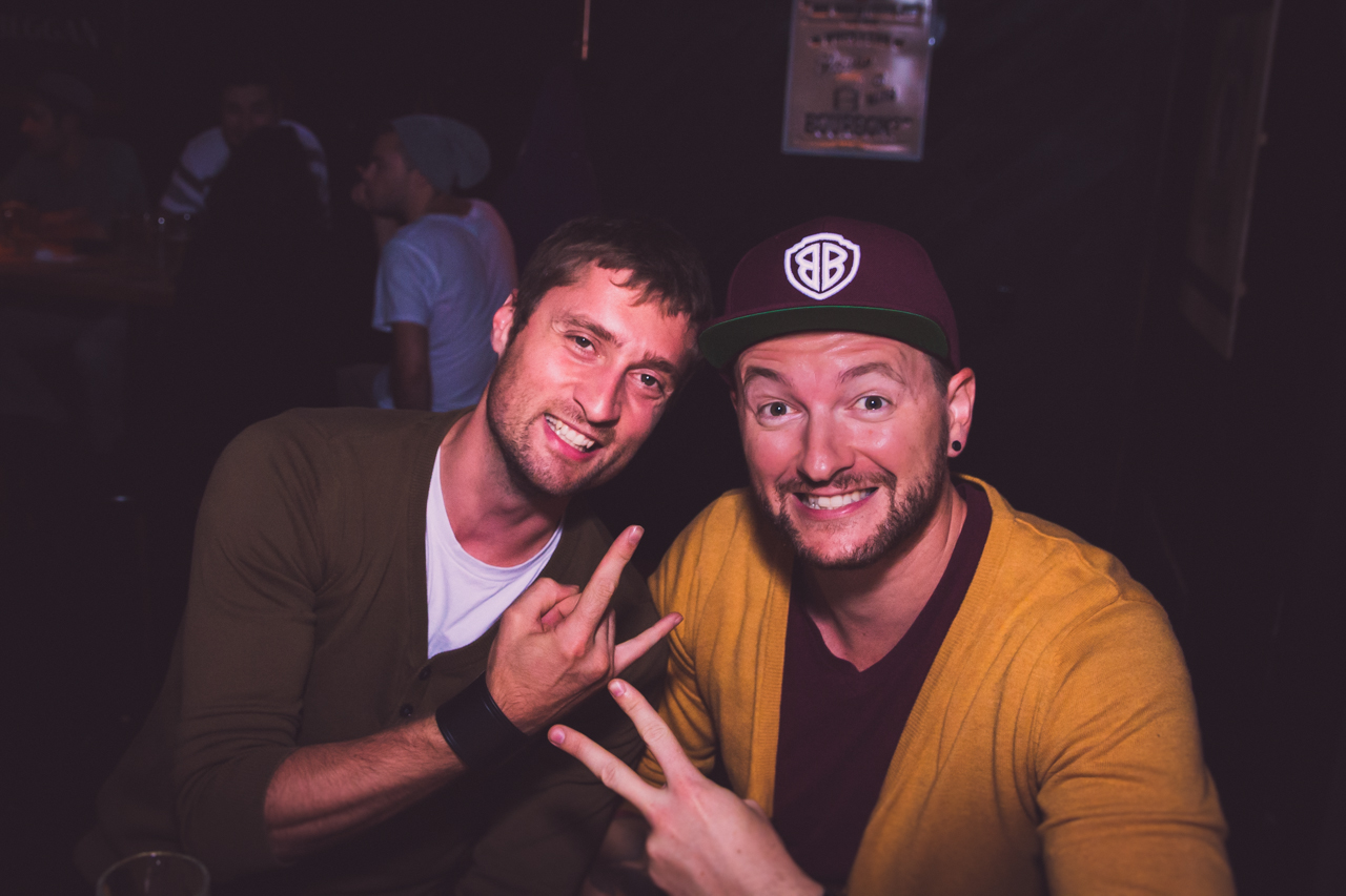 Nos Habs sont de retour et c'est au Midway qu'on les a regardés!