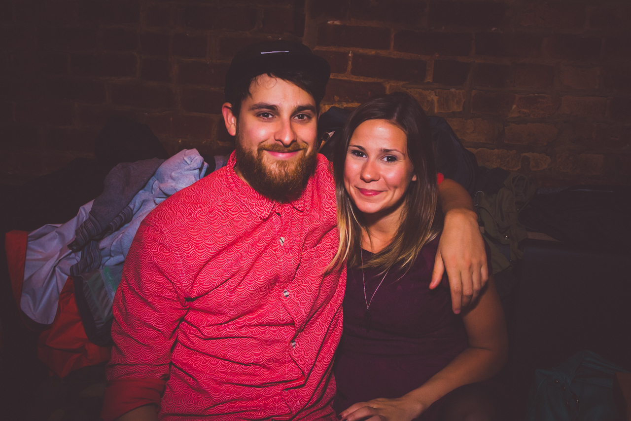 Nos Habs sont de retour et c'est au Midway qu'on les a regardés!