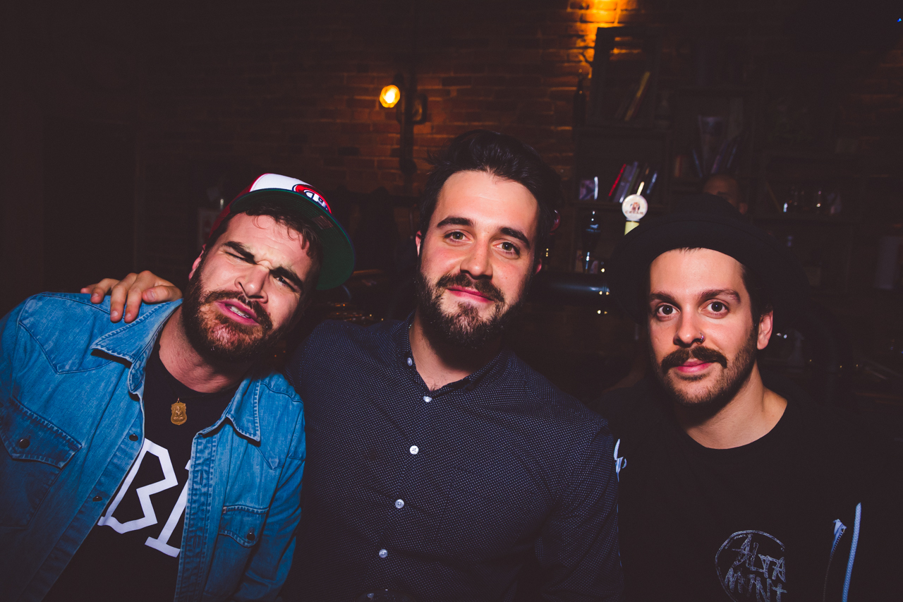 Nos Habs sont de retour et c'est au Midway qu'on les a regardés!