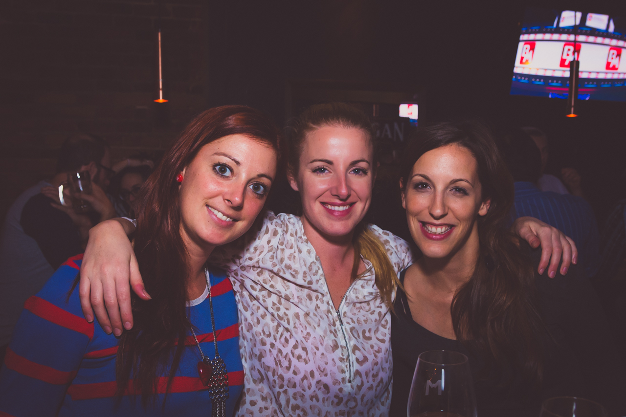 Nos Habs sont de retour et c'est au Midway qu'on les a regardés!