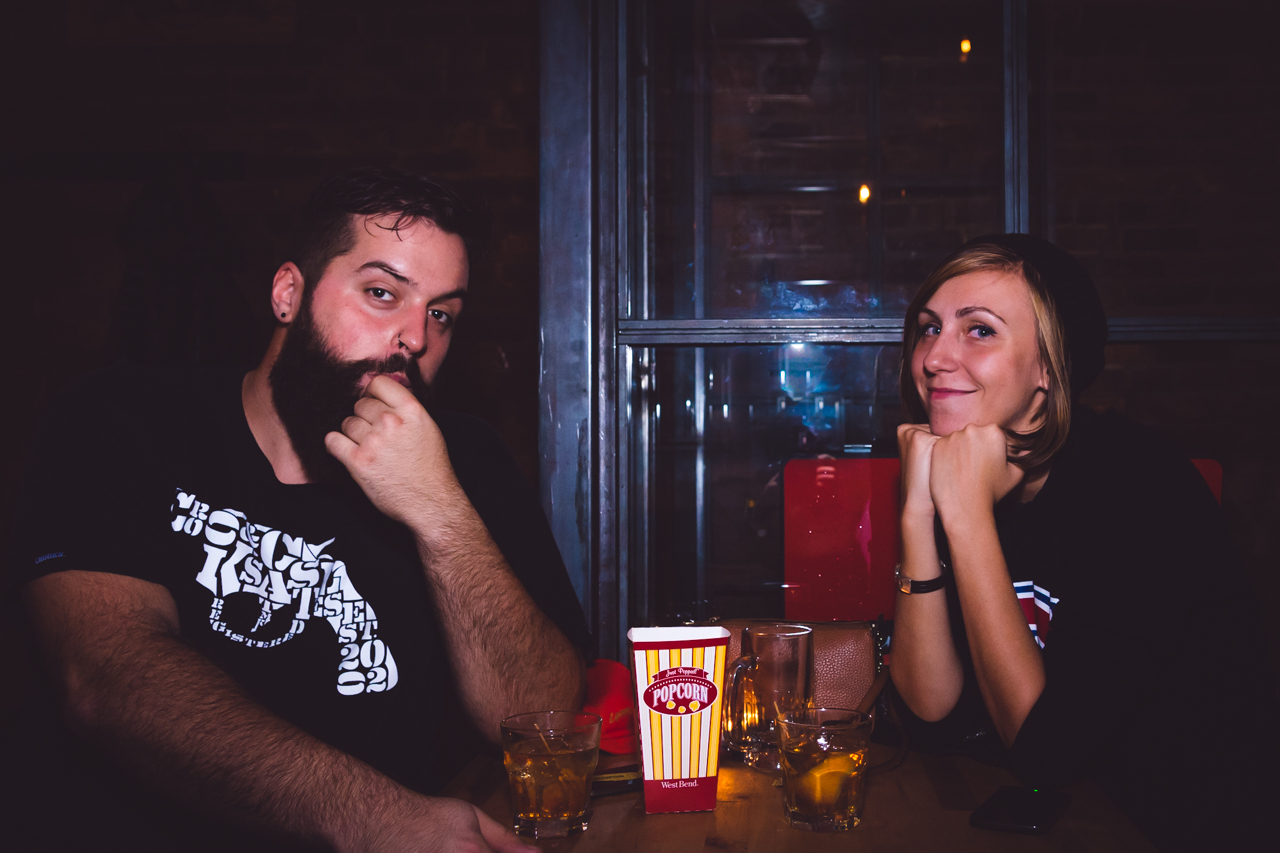 Nos Habs sont de retour et c'est au Midway qu'on les a regardés!