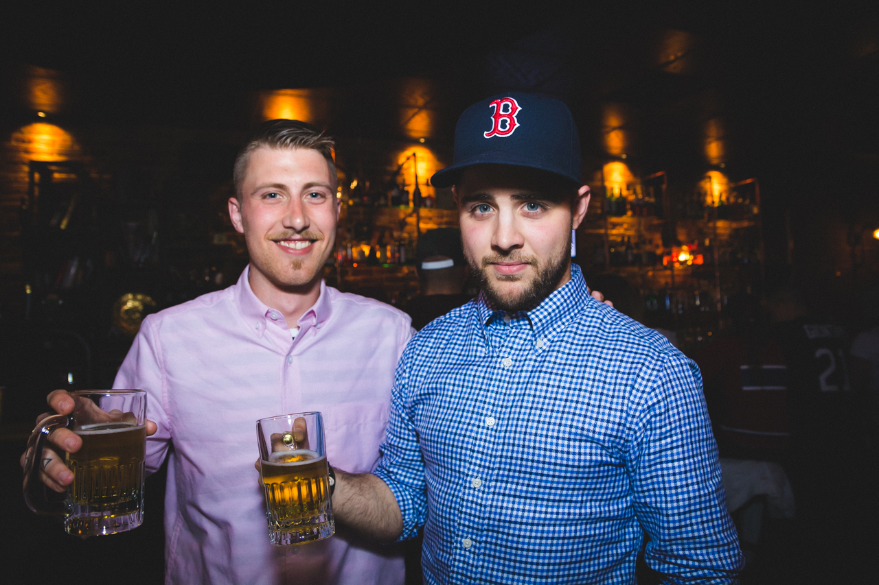 Nos Habs sont de retour et c'est au Midway qu'on les a regardés!