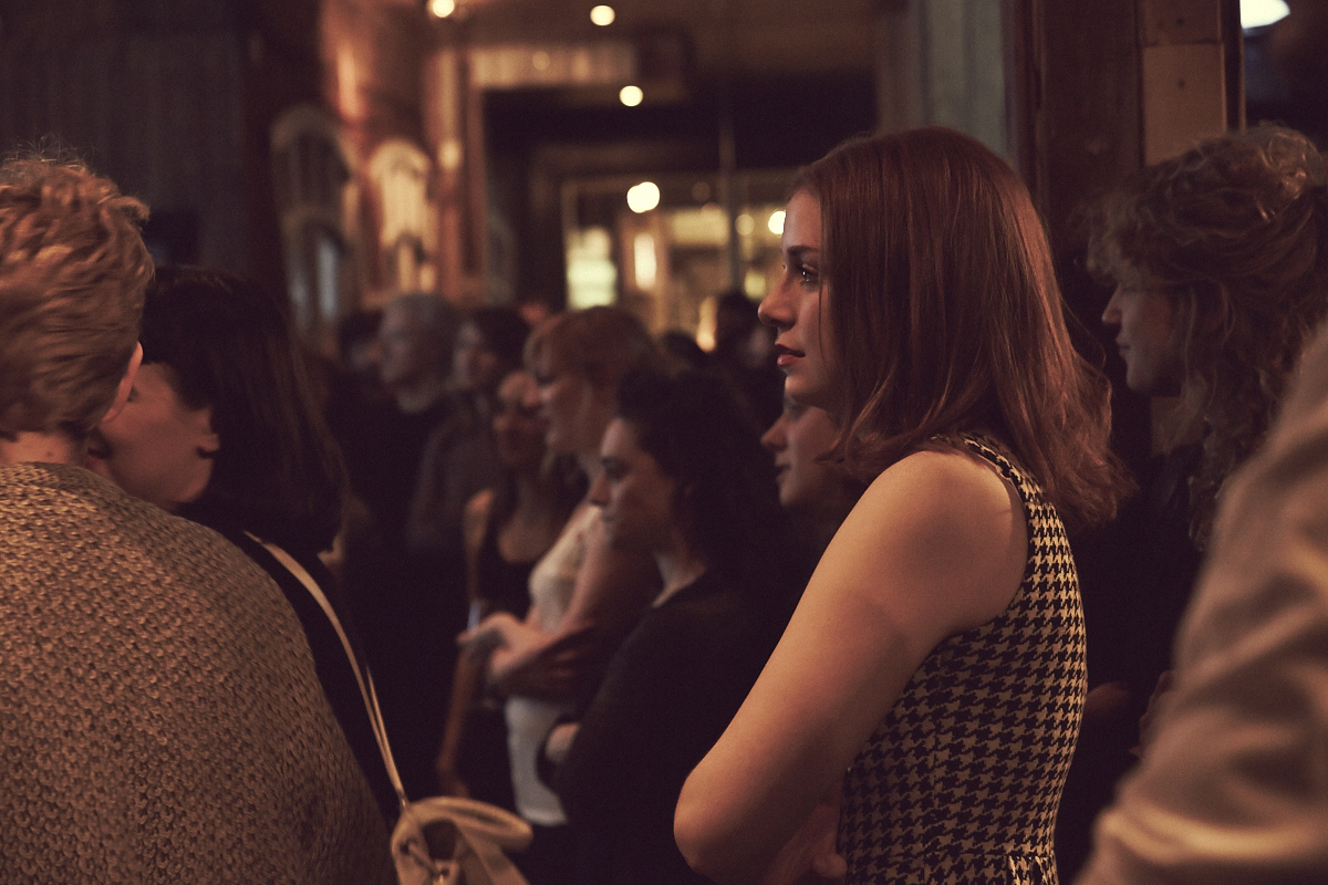 Venir en gang pour les 1 an du site de nouvelles et images érotiques jesuisvenu.com