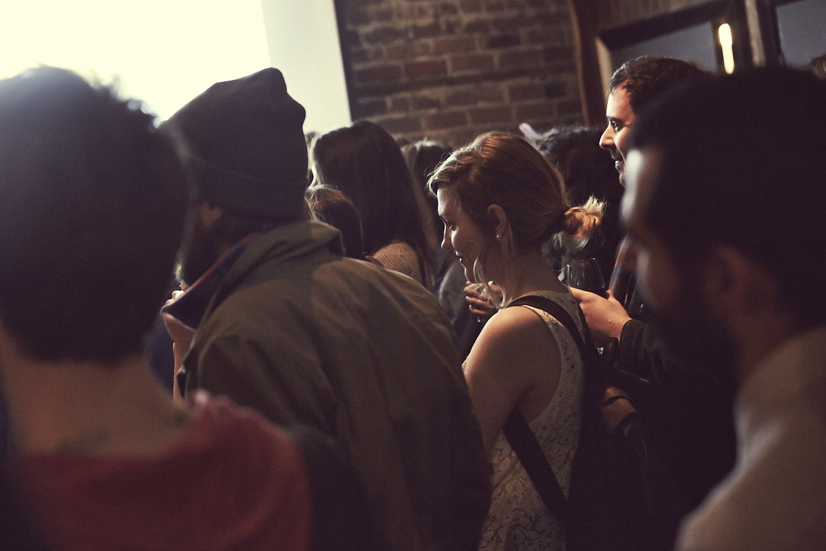 Venir en gang pour les 1 an du site de nouvelles et images érotiques jesuisvenu.com