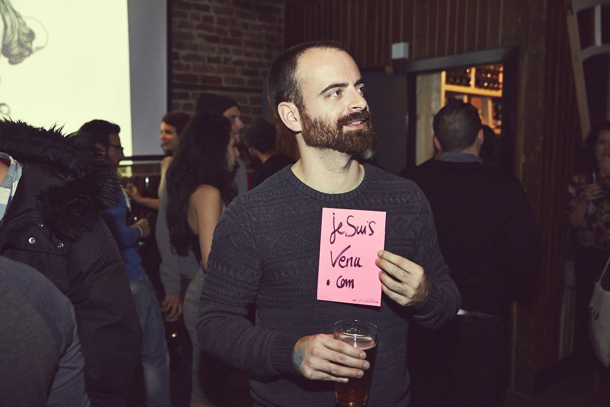 Venir en gang pour les 1 an du site de nouvelles et images érotiques jesuisvenu.com