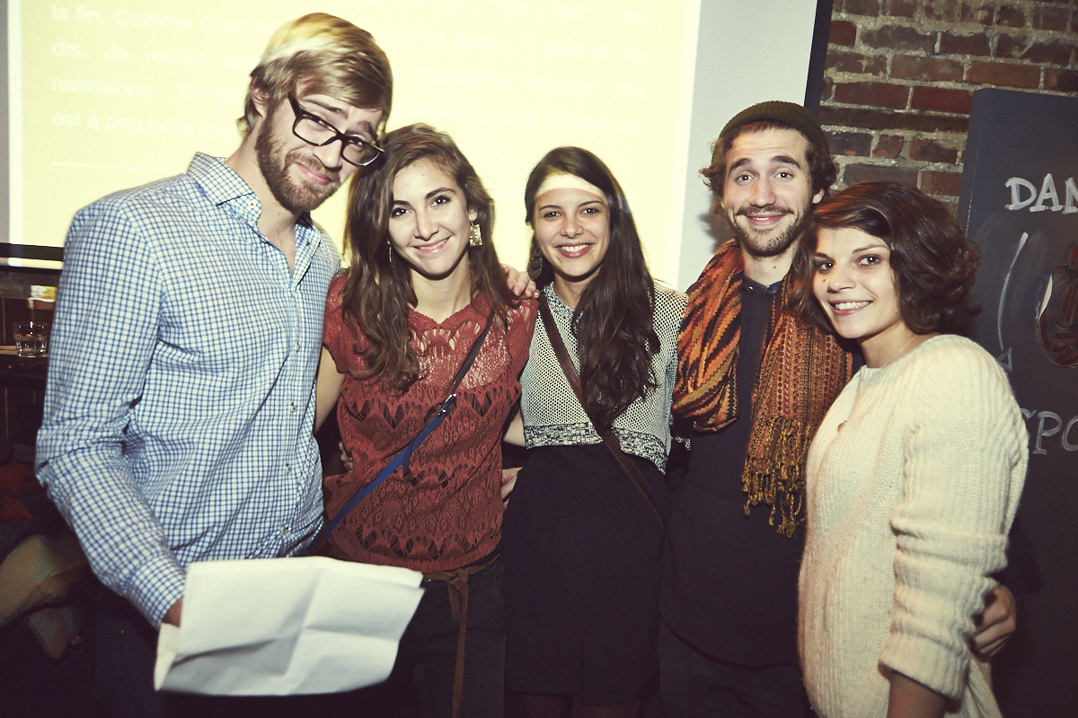 Venir en gang pour les 1 an du site de nouvelles et images érotiques jesuisvenu.com