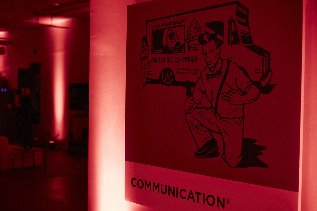 Celsius communication fête ses 15 ans dans une ambiance full lumbersexual