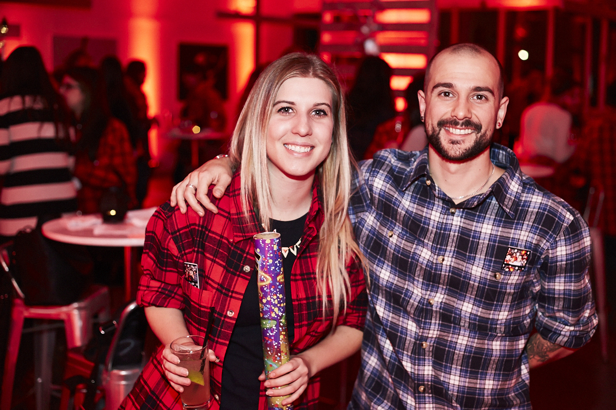 Celsius communication fête ses 15 ans dans une ambiance full lumbersexual