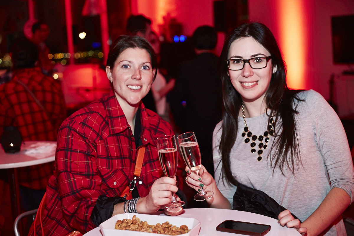 Celsius communication fête ses 15 ans dans une ambiance full lumbersexual