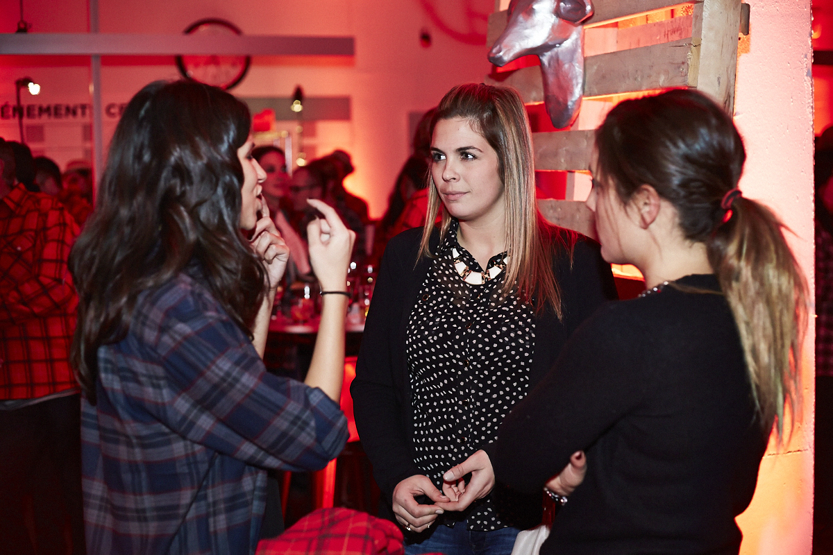 Celsius communication fête ses 15 ans dans une ambiance full lumbersexual