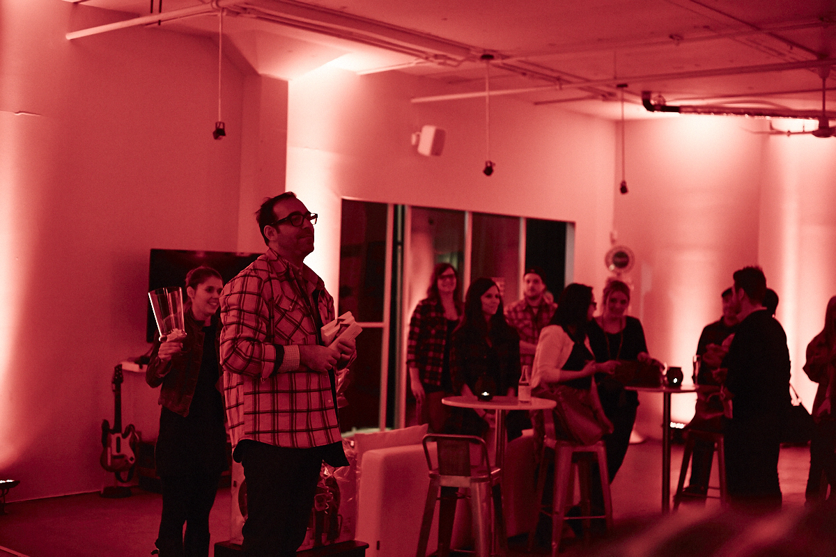 Celsius communication fête ses 15 ans dans une ambiance full lumbersexual