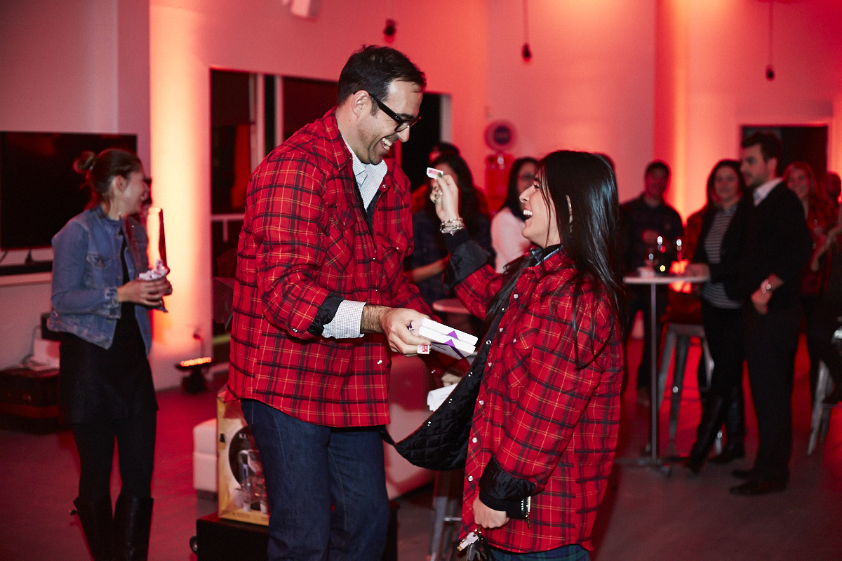 Celsius communication fête ses 15 ans dans une ambiance full lumbersexual