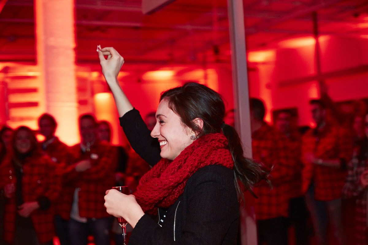 Celsius communication fête ses 15 ans dans une ambiance full lumbersexual