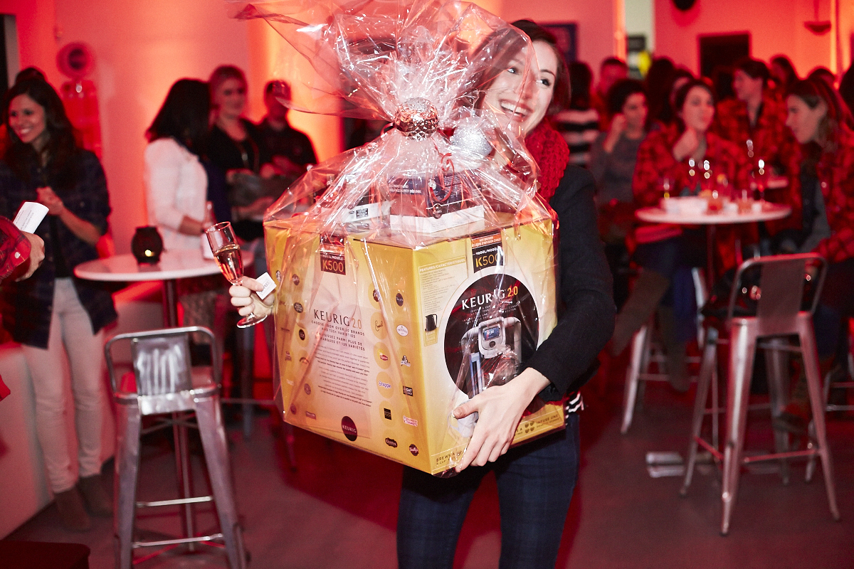 Celsius communication fête ses 15 ans dans une ambiance full lumbersexual