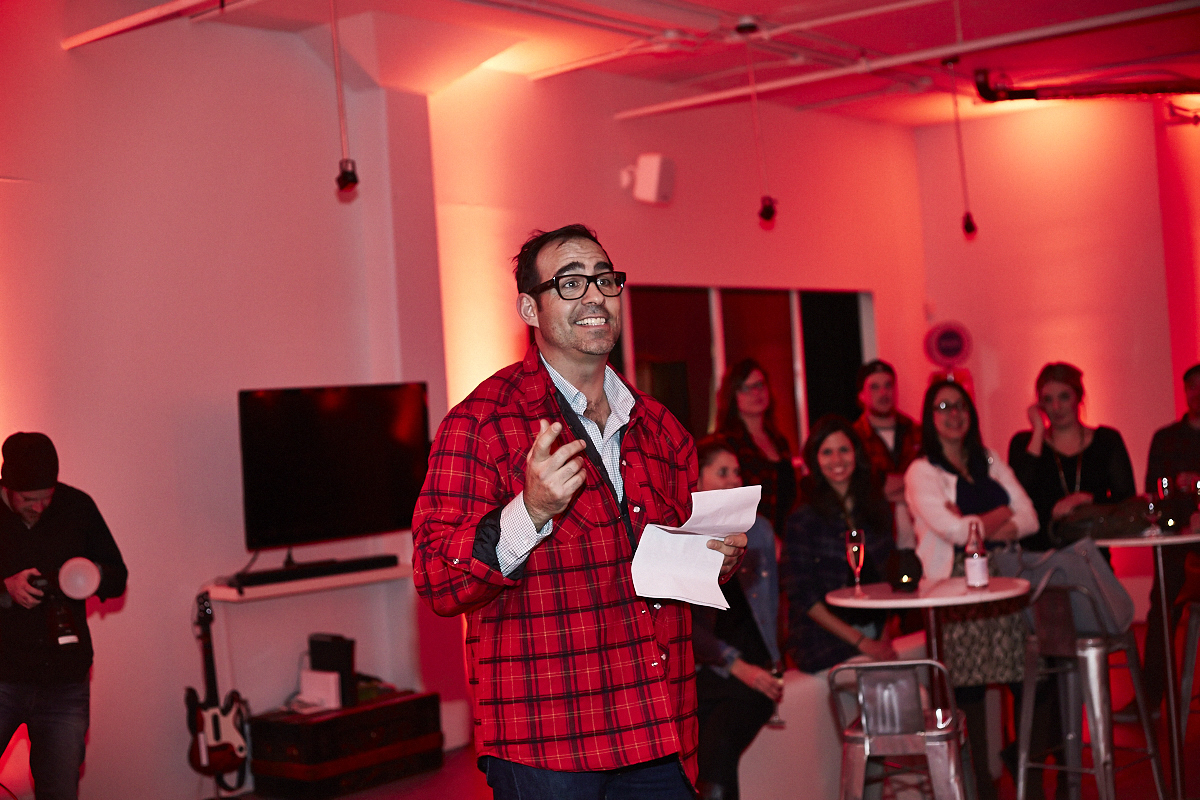 Celsius communication fête ses 15 ans dans une ambiance full lumbersexual