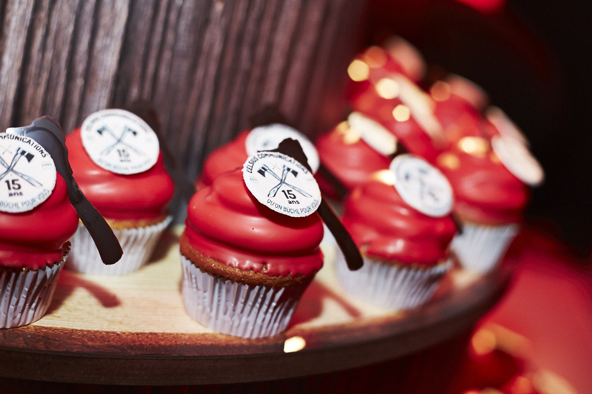 Celsius communication fête ses 15 ans dans une ambiance full lumbersexual