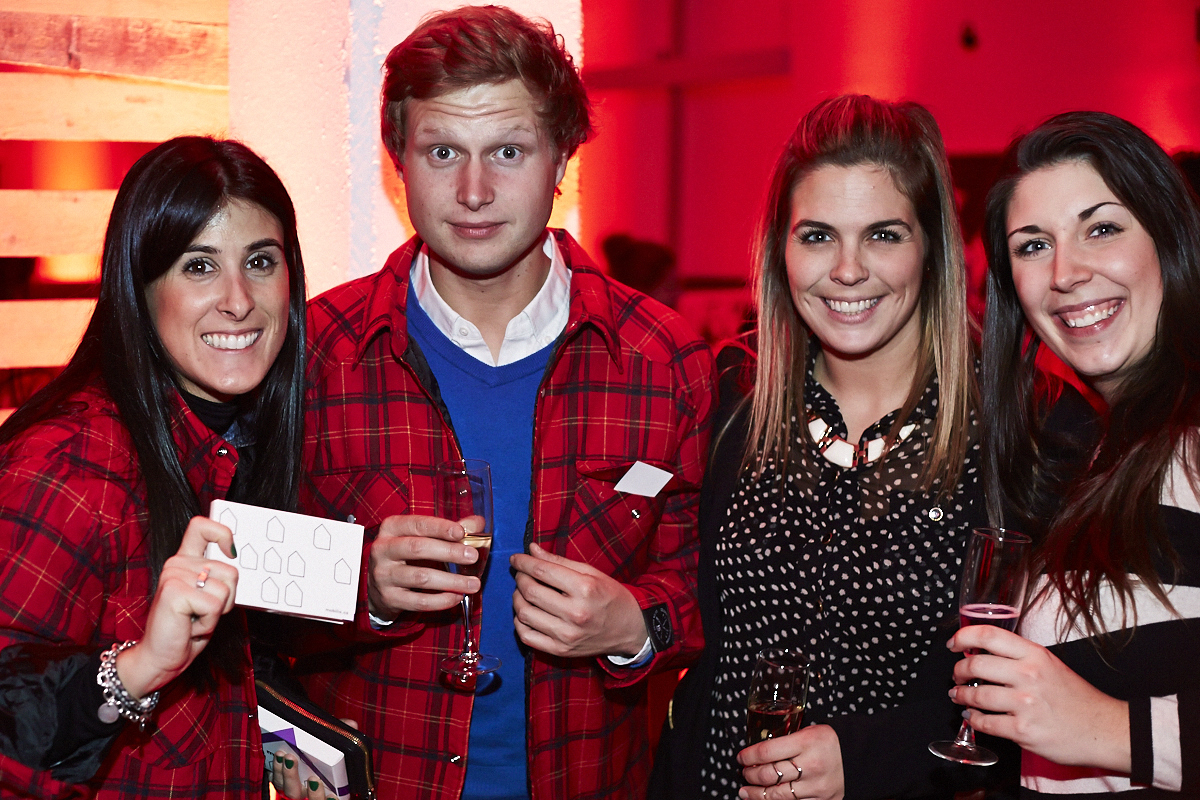 Celsius communication fête ses 15 ans dans une ambiance full lumbersexual