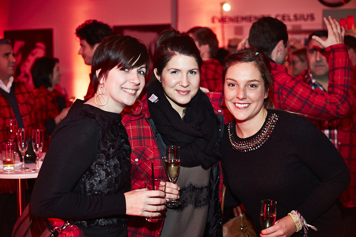 Celsius communication fête ses 15 ans dans une ambiance full lumbersexual