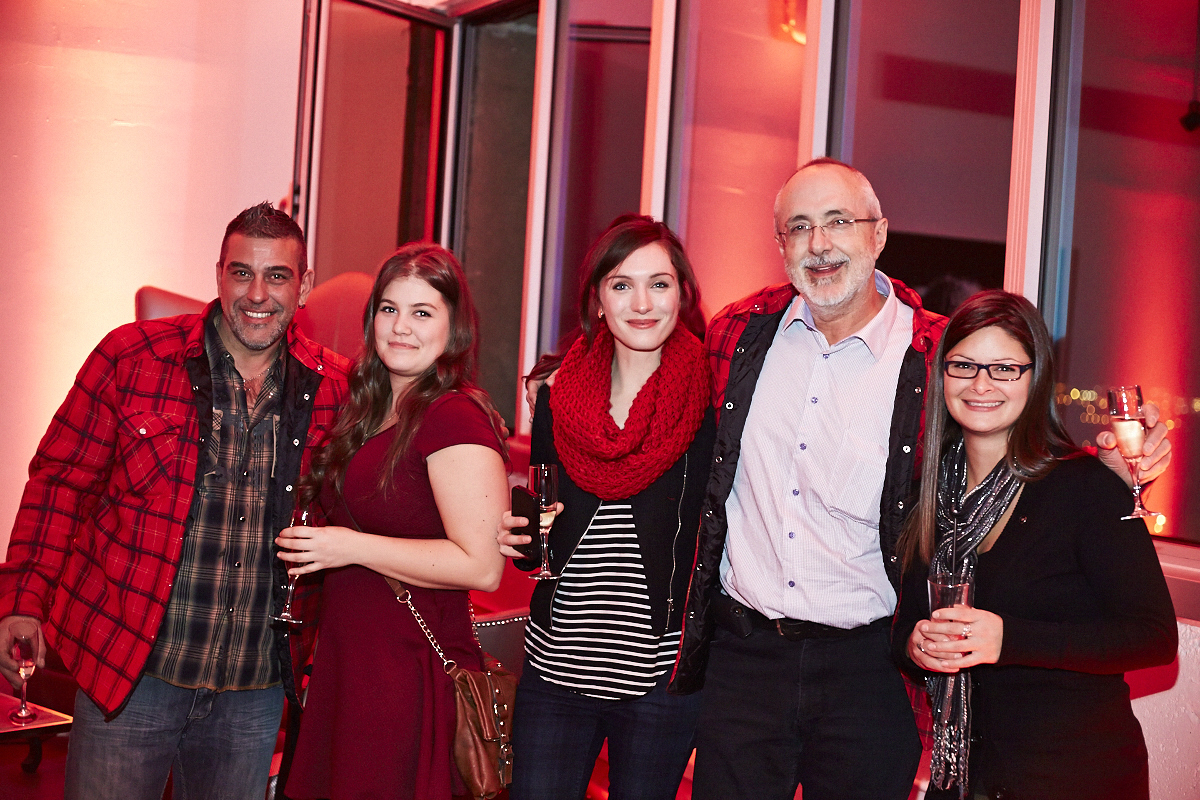 Celsius communication fête ses 15 ans dans une ambiance full lumbersexual