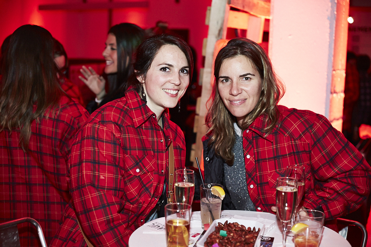 Celsius communication fête ses 15 ans dans une ambiance full lumbersexual