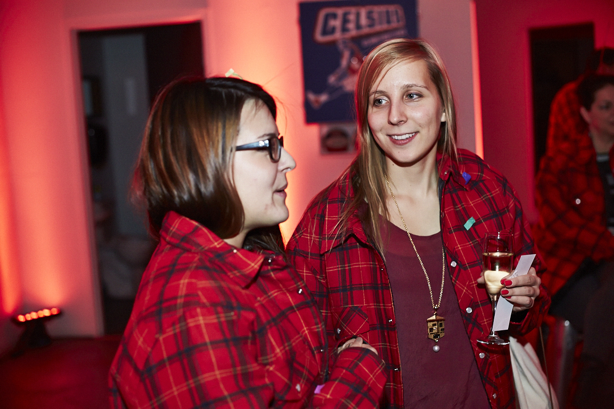 Celsius communication fête ses 15 ans dans une ambiance full lumbersexual