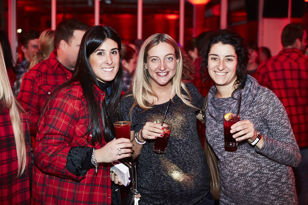 Celsius communication fête ses 15 ans dans une ambiance full lumbersexual