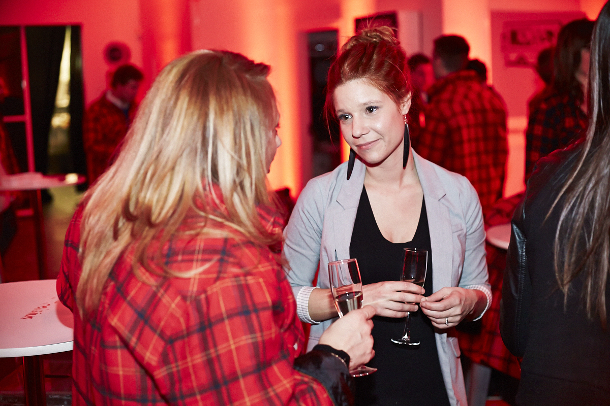 Celsius communication fête ses 15 ans dans une ambiance full lumbersexual