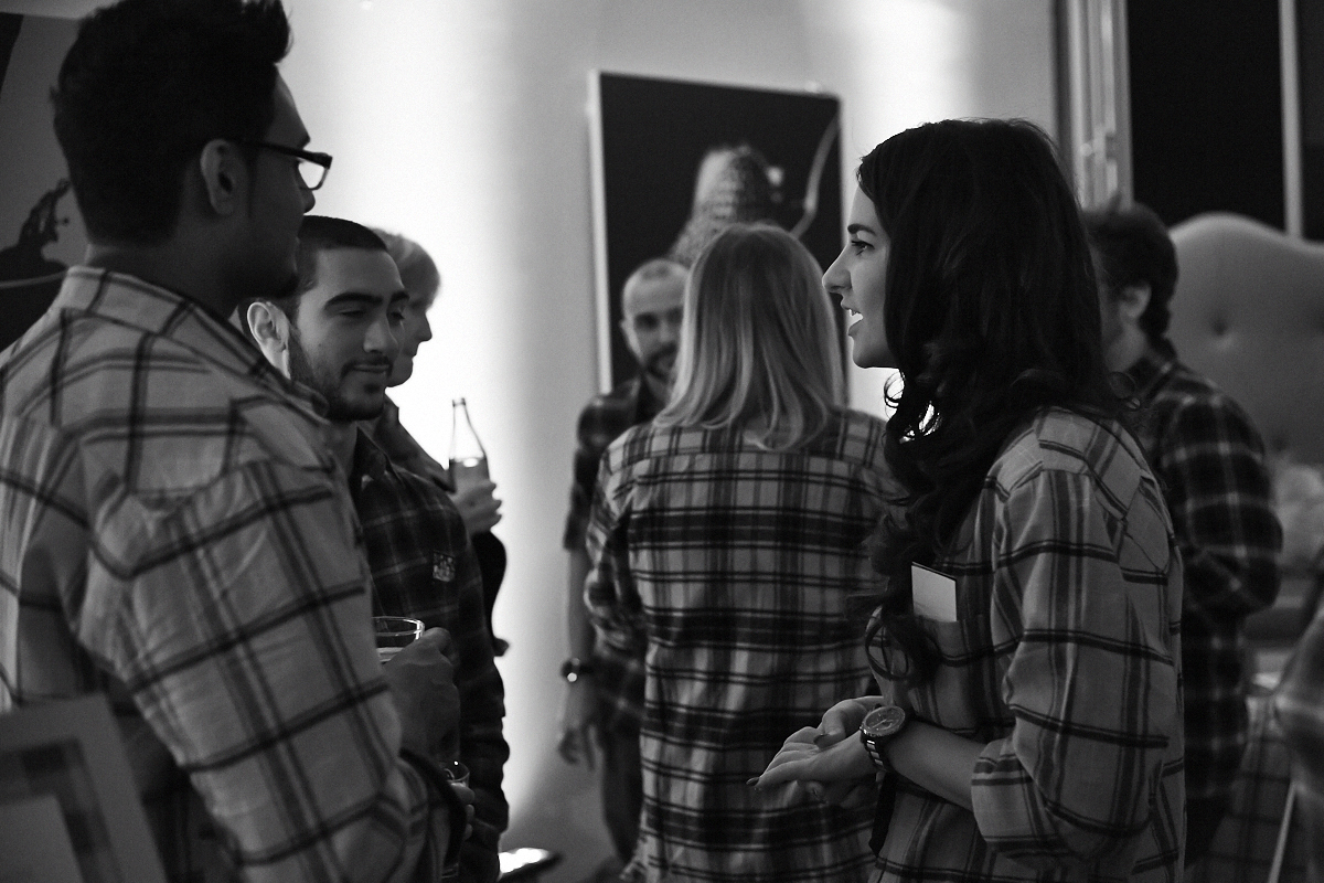 Celsius communication fête ses 15 ans dans une ambiance full lumbersexual