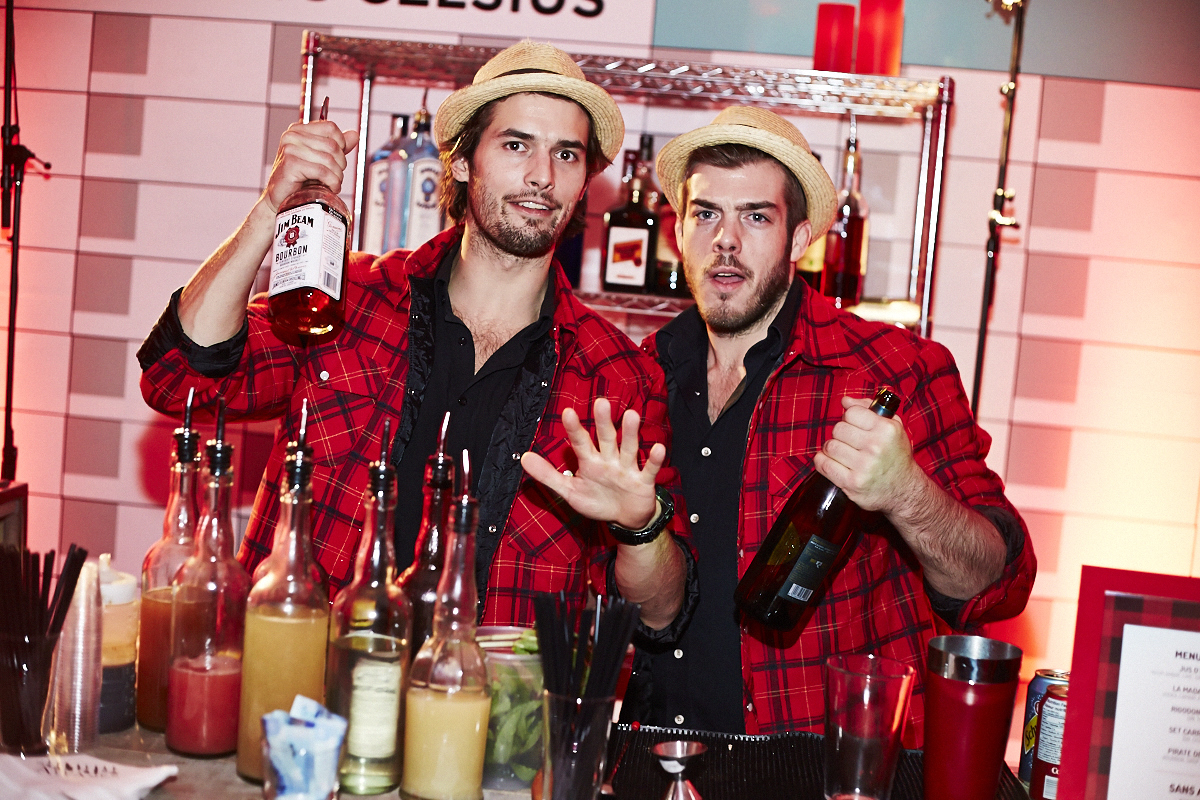 Celsius communication fête ses 15 ans dans une ambiance full lumbersexual