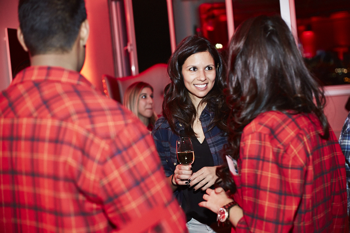 Celsius communication fête ses 15 ans dans une ambiance full lumbersexual