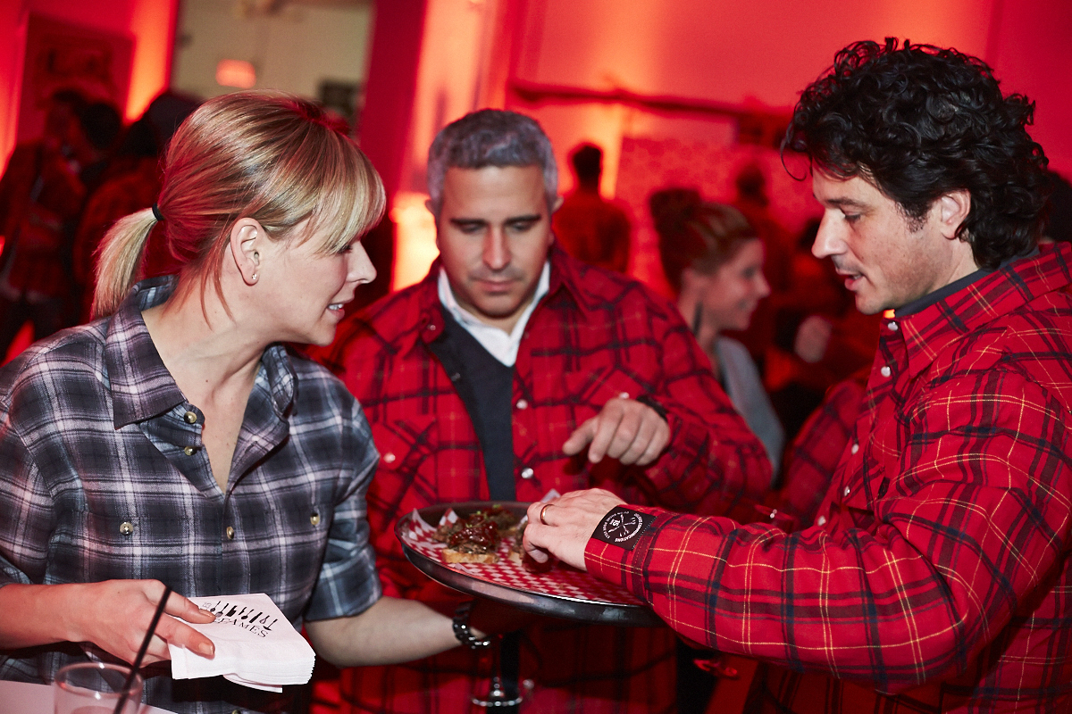 Celsius communication fête ses 15 ans dans une ambiance full lumbersexual