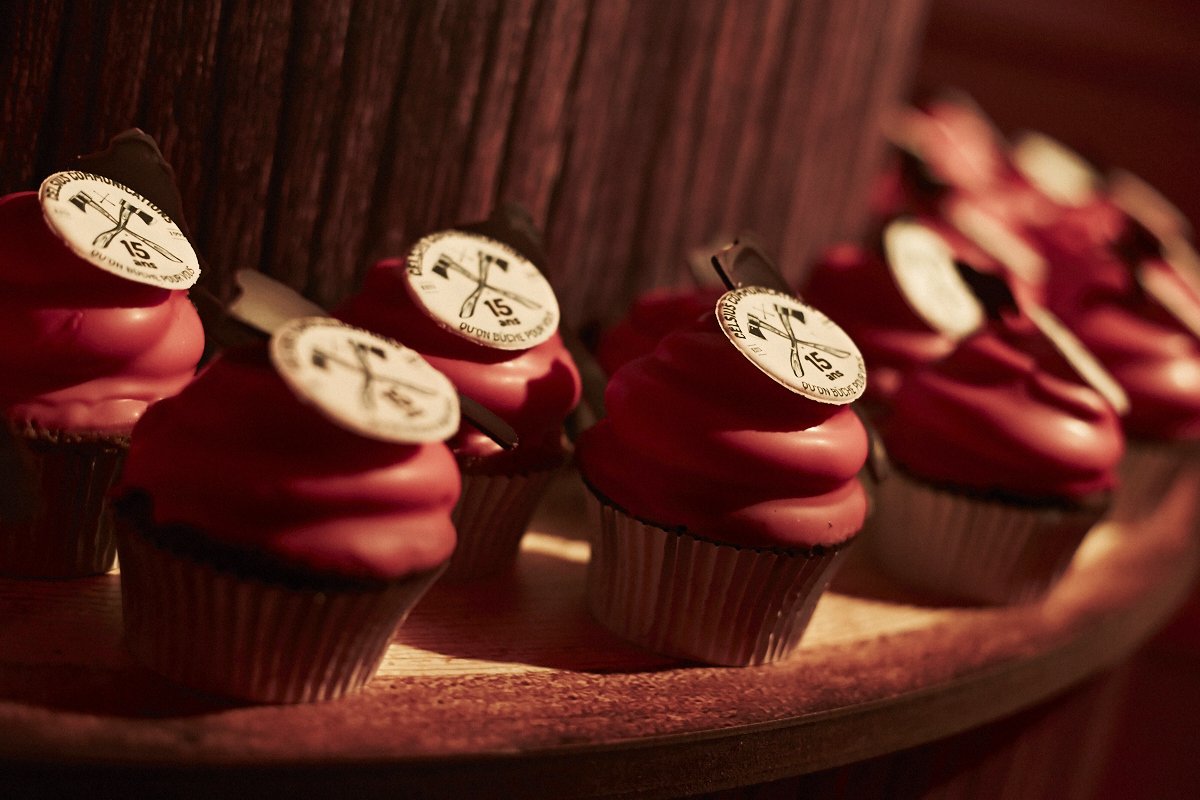 Celsius communication fête ses 15 ans dans une ambiance full lumbersexual